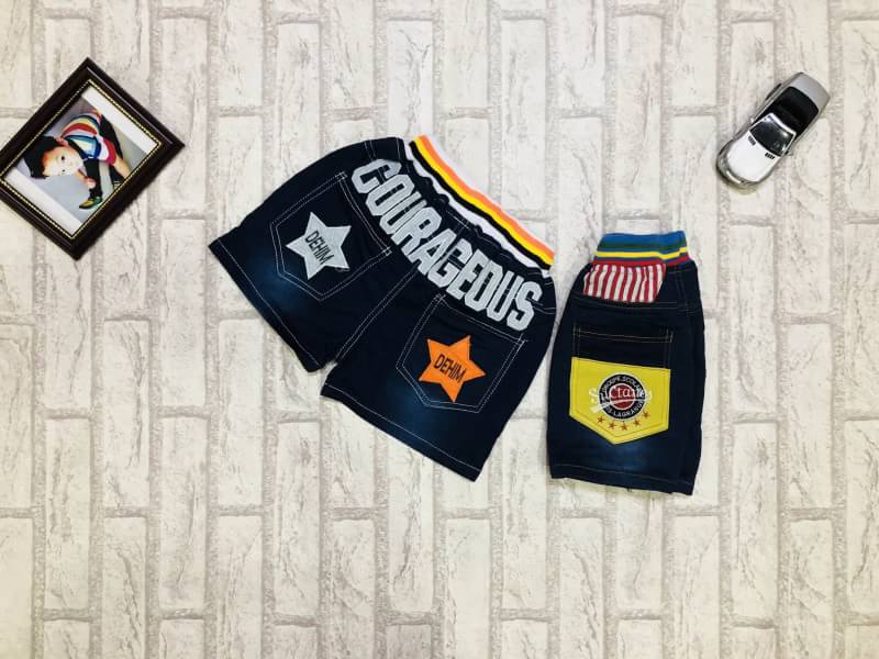 o-s100048-กางเกงยีนส์ขาสั้น-เด็ก o-s100048-กางเกงยีนส์ขาสั้น-เด็ก