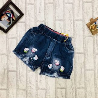 OS200004 กางเกงยีนส์ขาสั้น-เด็ก