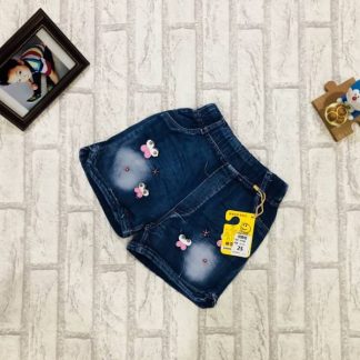 OS200005 กางเกงยีนส์ขาสั้น-เด็ก