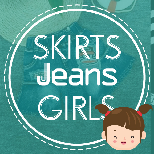 Skirts-Jeans Logo